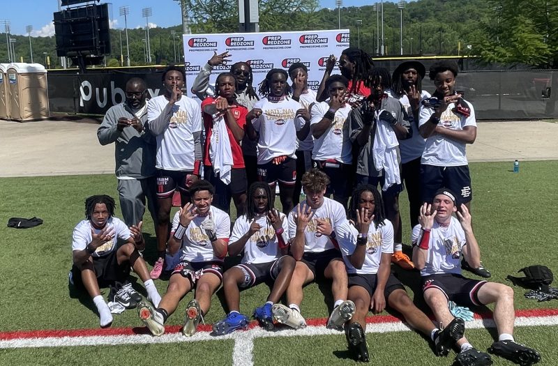 PRZ National Champion Spotlight: 15U HARM Elite