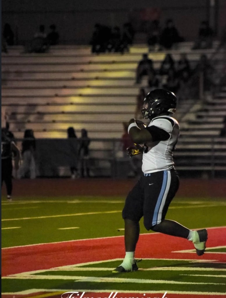 Deandre Smith