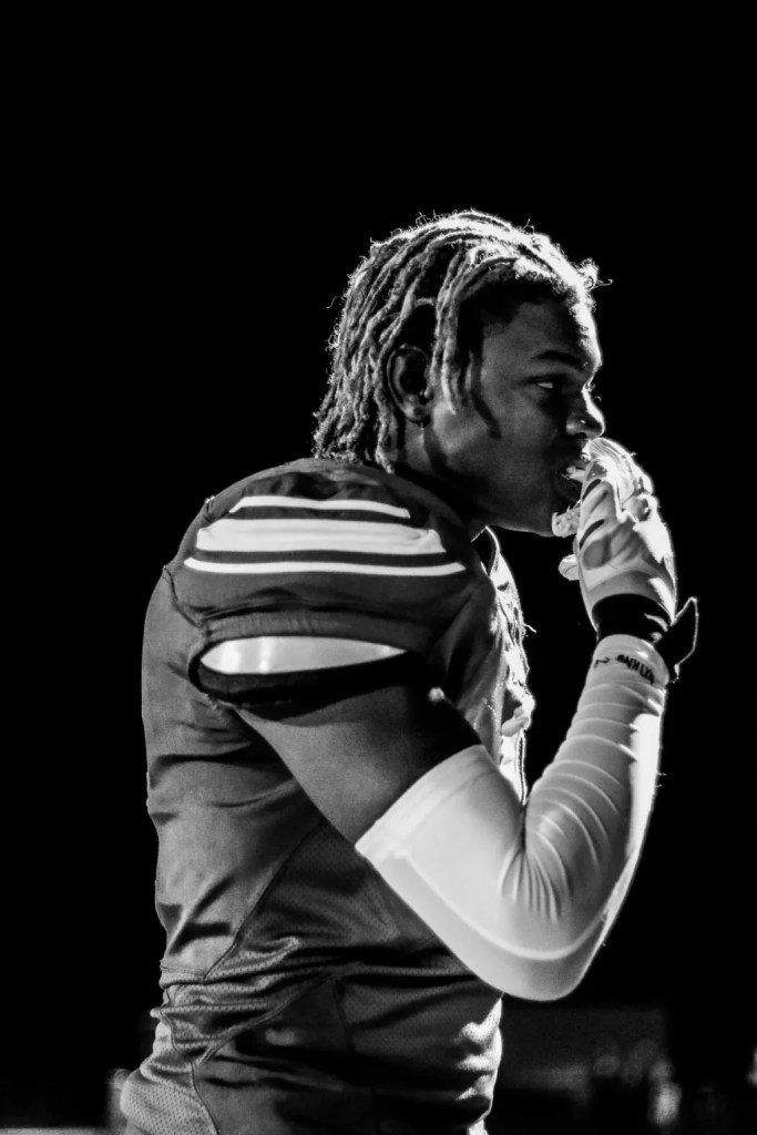 Amongst Many Skills, Rutherford's OL E. Diaz Shines: Eval Notes