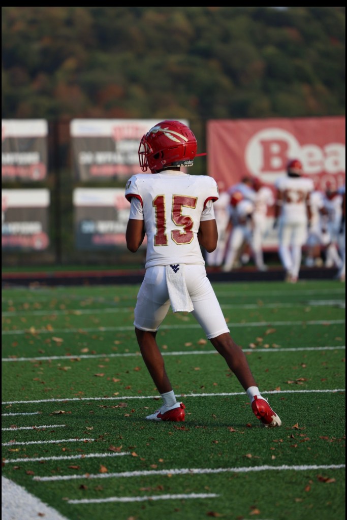 Jaysen Booker Jr.
