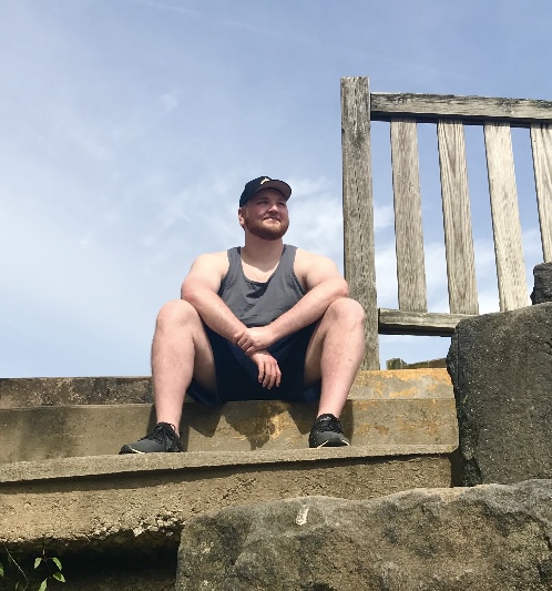 Headshot of Matthew Layton