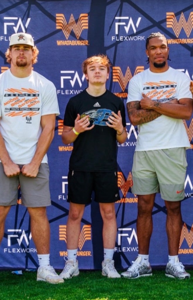Jayden Thomas (JT)