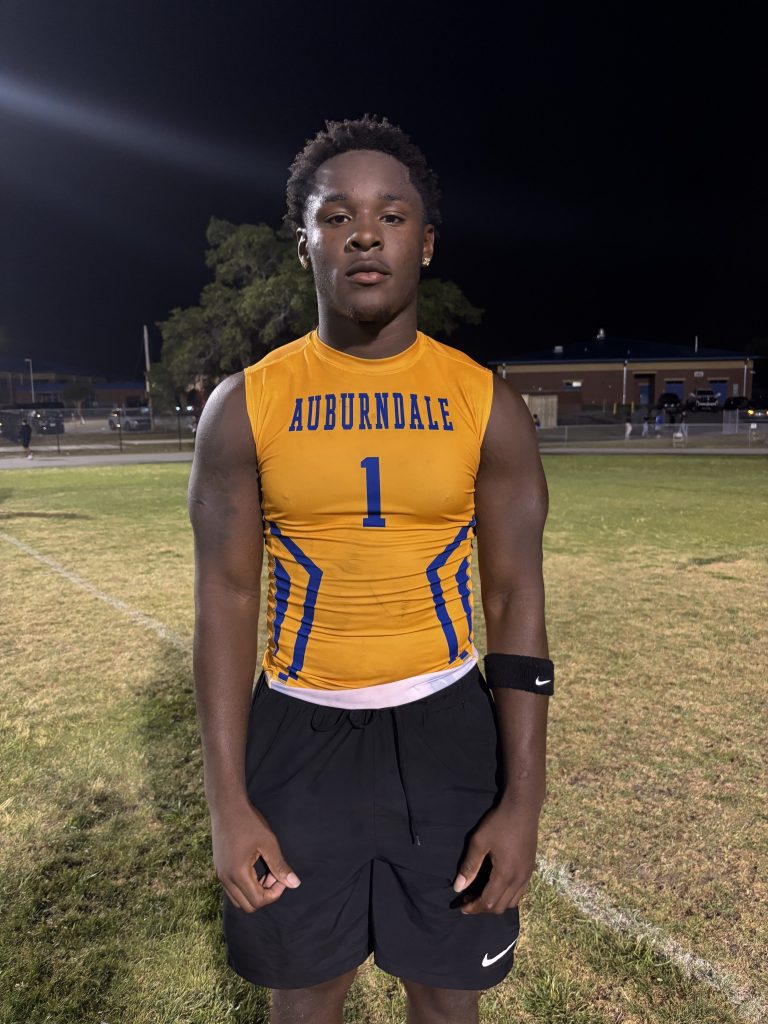 Auburndale Pro Day: Spring Standouts to Know