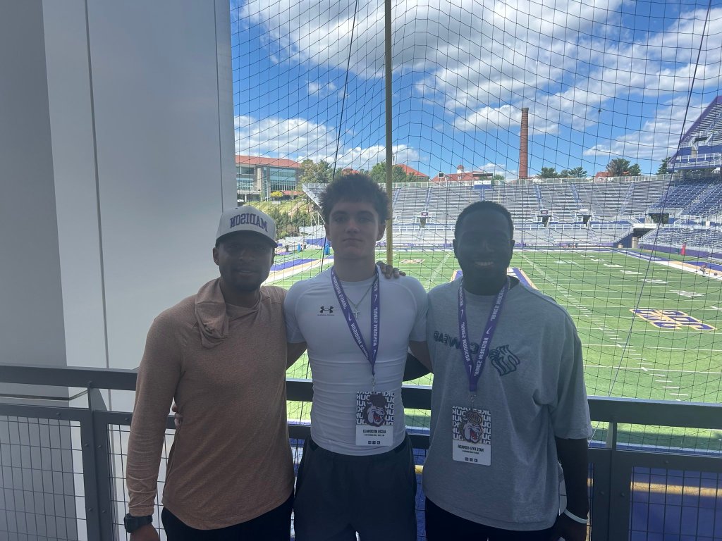 Under-the-Radar 2028 WRs Trending Up in Central Florida