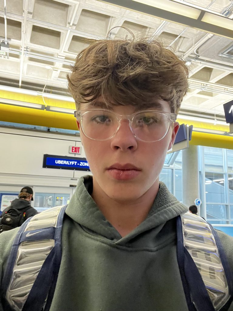 Zachary Lizakowski