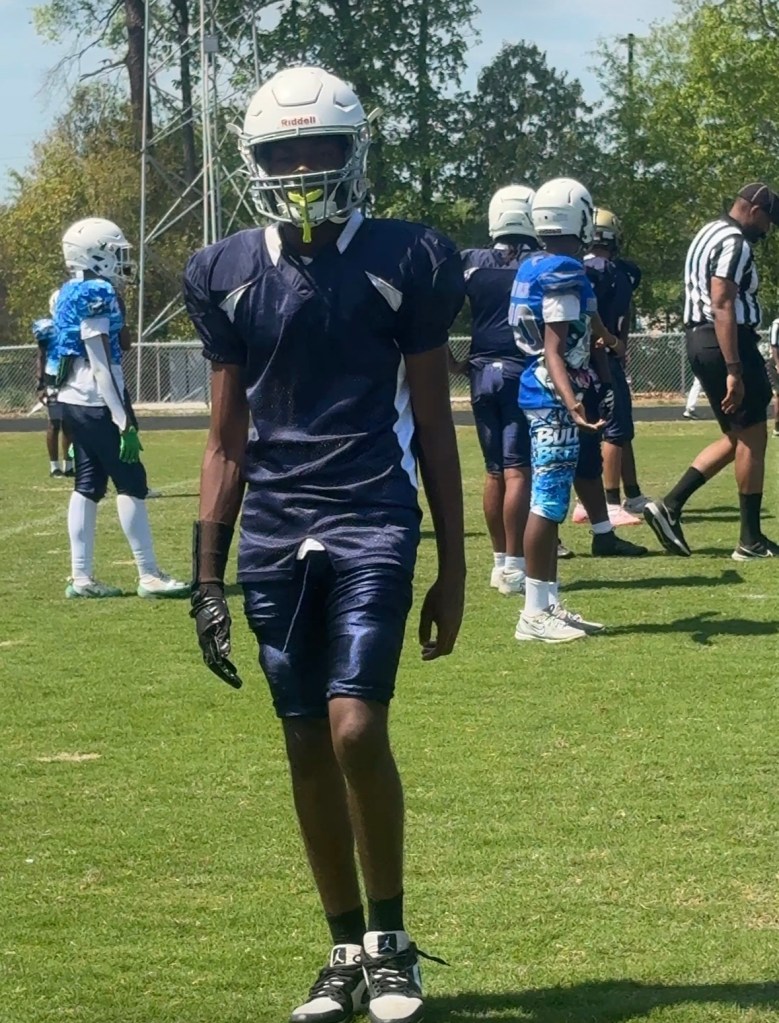 Shaquan Jones
