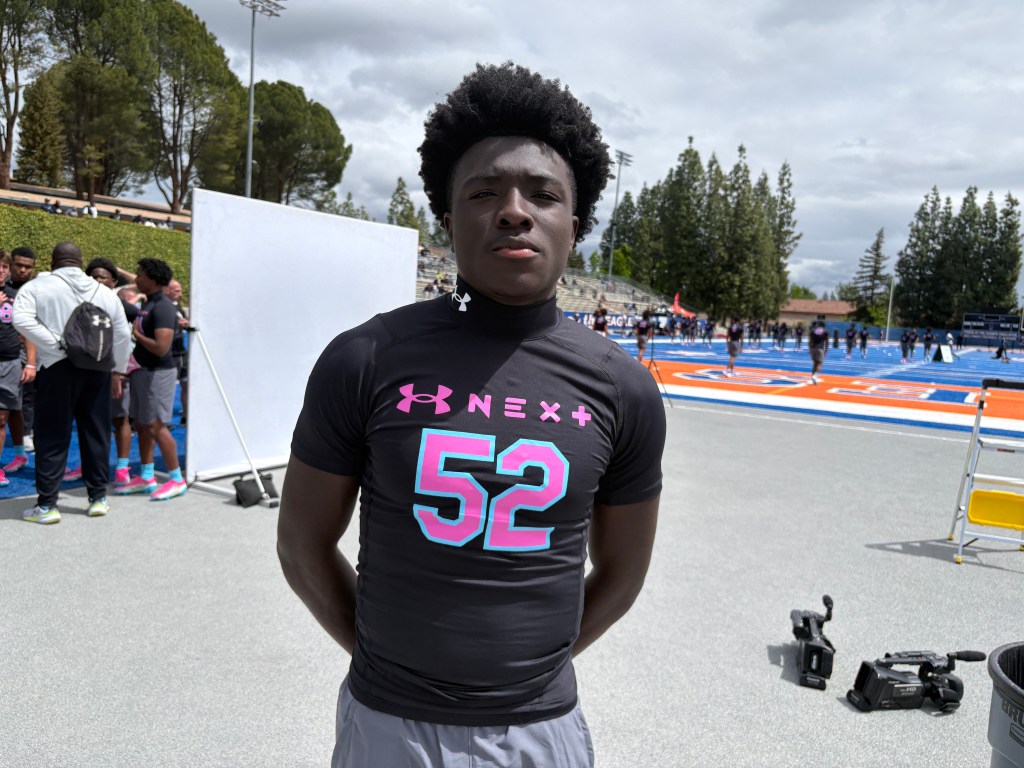 Underrecruited Class of 2027 Playmakers in Orange County