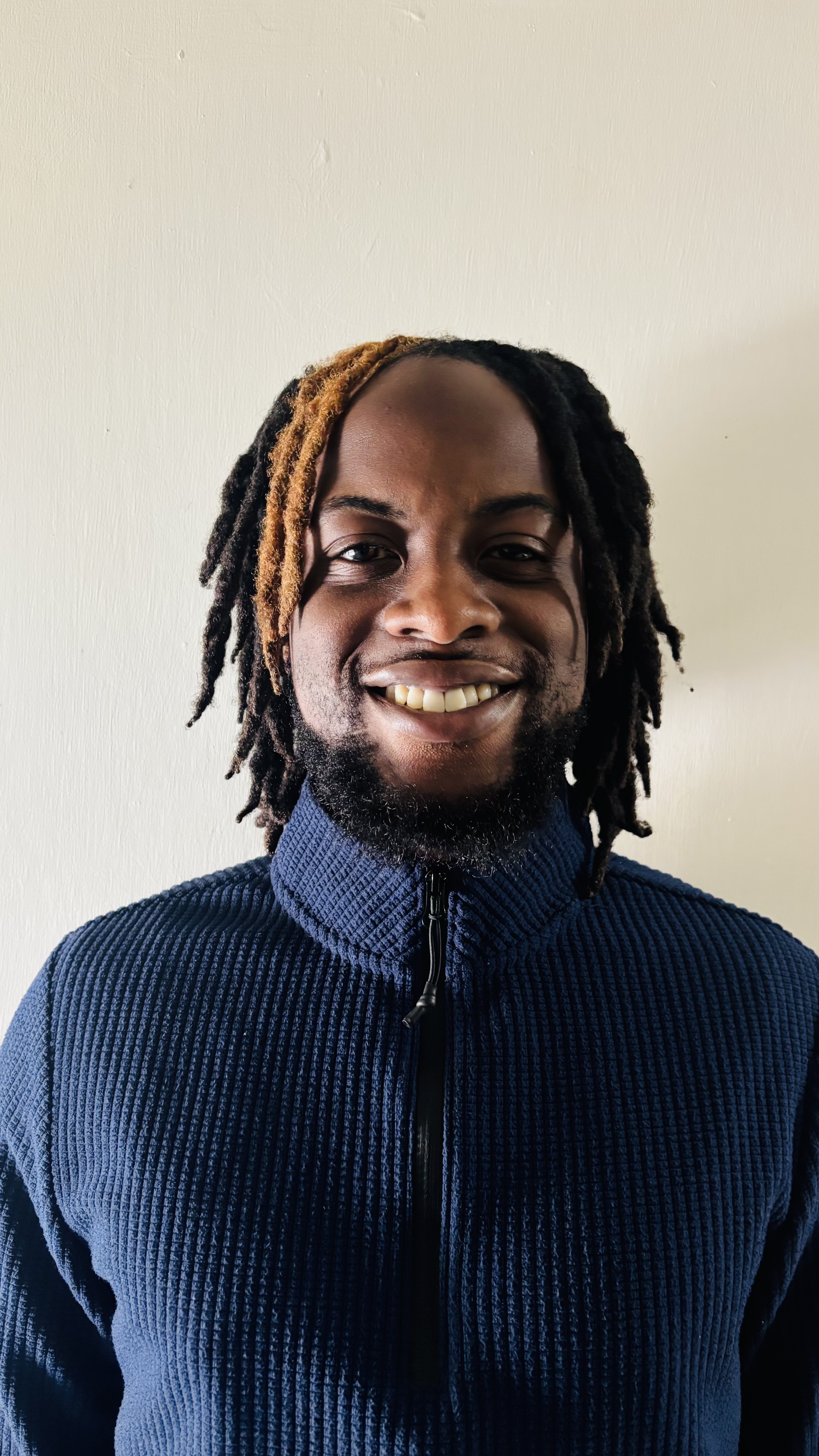 Headshot of Essa Kellah