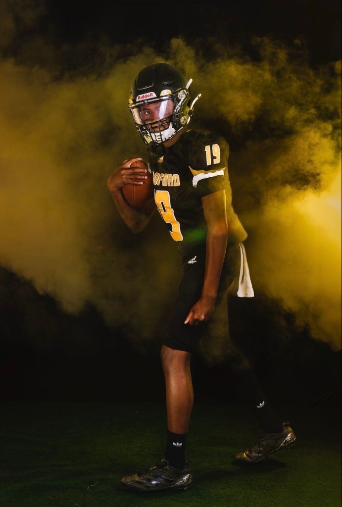 Amarion Reed