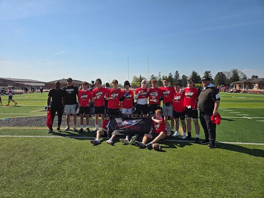 Hoosier State Hustle 7on7 15U Champion Spotlight: Michigan Made