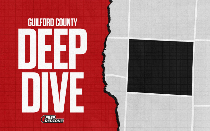 Top 5 OL in Guilford County