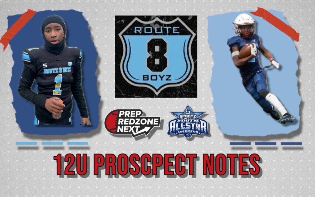SportzFarm All-Star Weekend: Route 8 Boyz 12U Notes