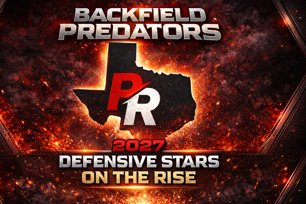 Backfield Predators: 2027 Defensive Stars on The Rise