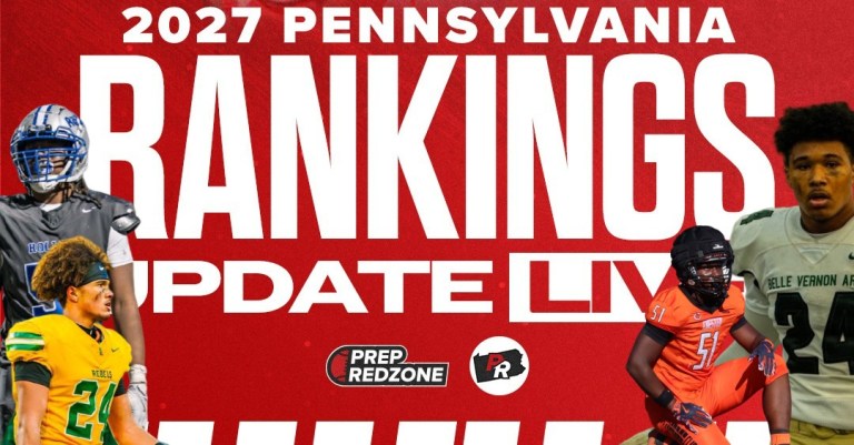 Division One Greenlight Series, 2027 Rankings Update, DL/OL/LBs