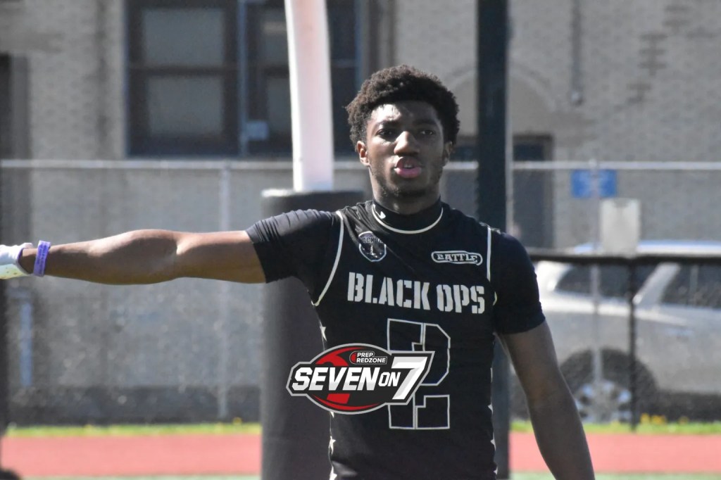 Garden State Gridiron Game Report: NJ Rated Blue v. Black Ops