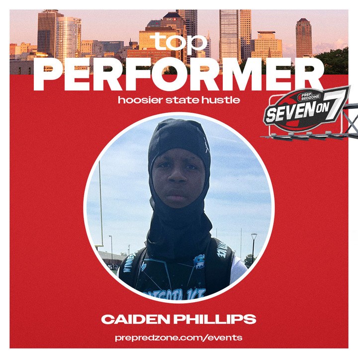 Caiden Phillips