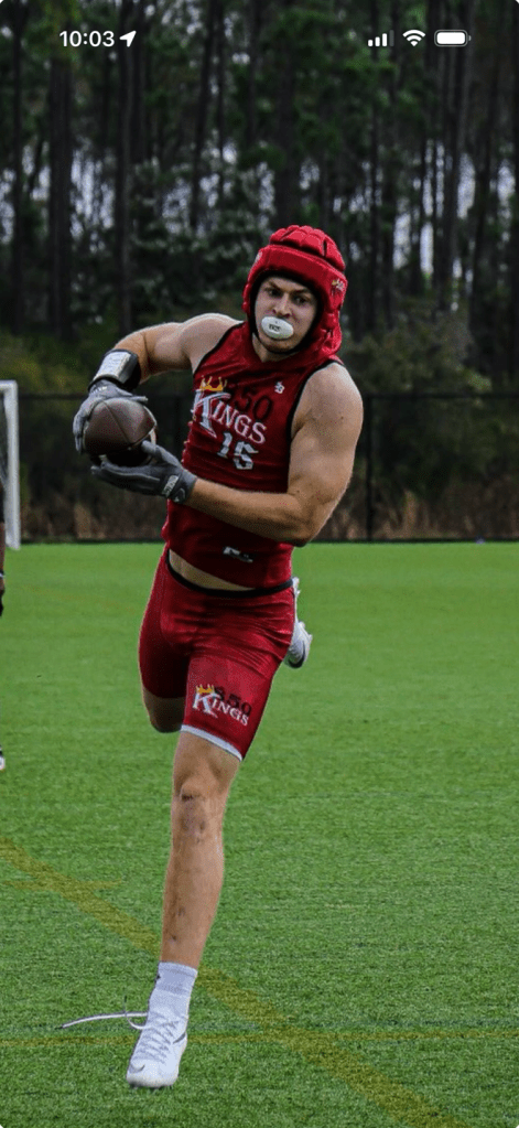 Caden Harrell