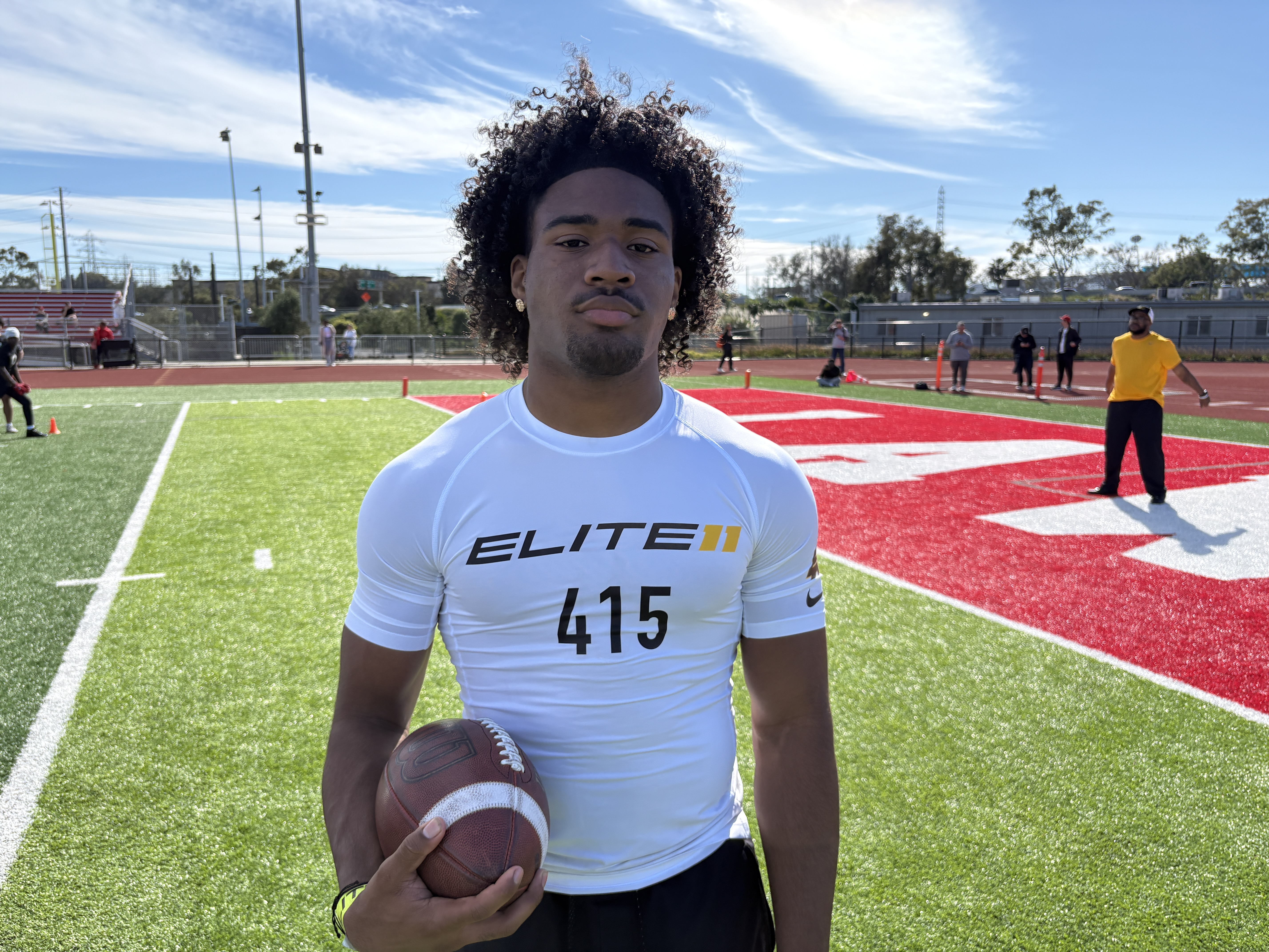 Elijah McDaniel