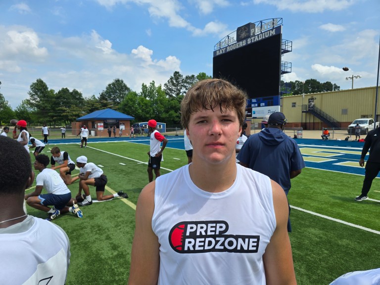Gunslinger QBs From Prep Redzone Exposure Series
