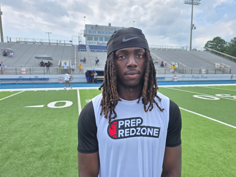 Prep Redzone Mississippi Exposure Series MVPs