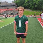 St. John’s Football Camp: QB Standouts