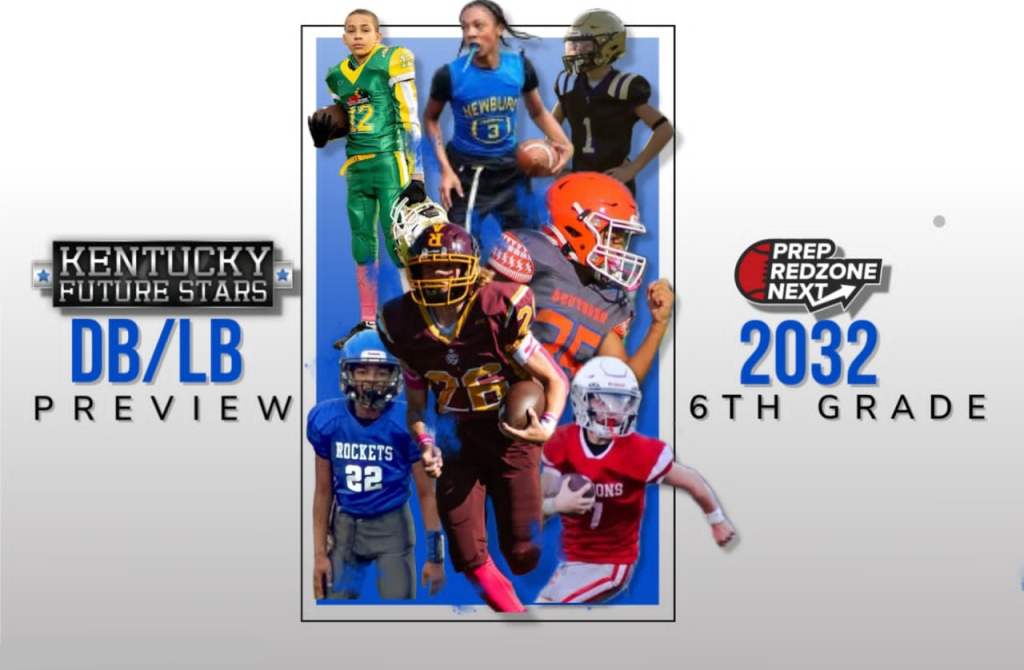 Ky Future Stars: Class of 2032 LBs and DBs