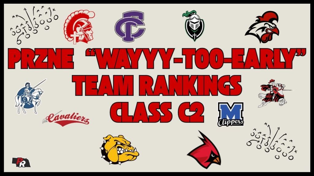 PRZNE Wayyy Too Early Class C2 Team Rankings