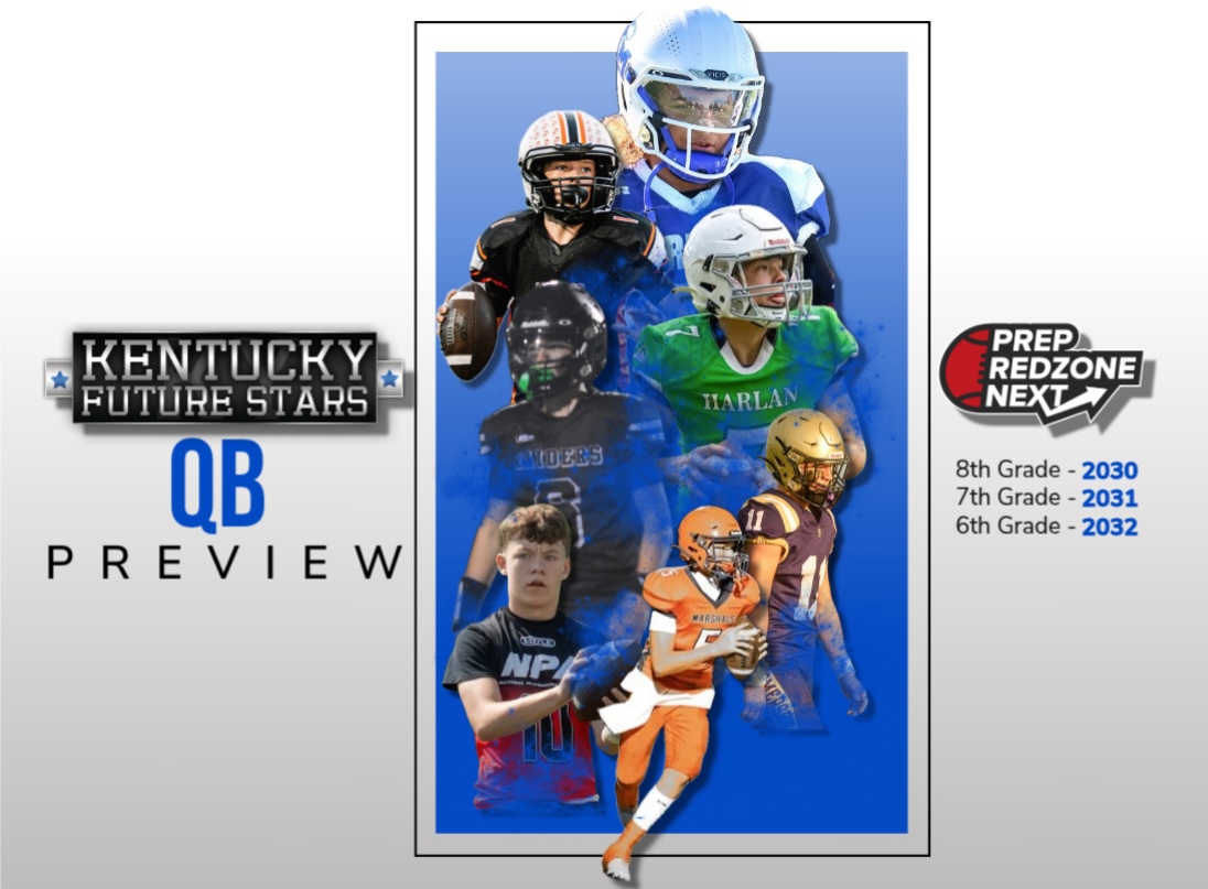 Kentucky Future Stars: The 2026 Quarterbacks Selected - Prep Redzone