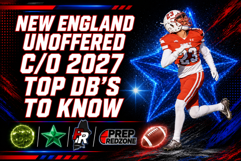 New England Unoffered C/O 2027 Top DB’S To Know