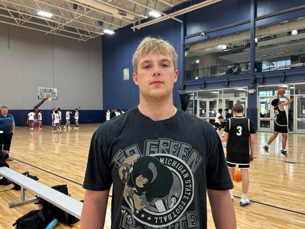 Newly Minted Top Ranked 2029 Pohlman Talks Big 10 Visit Tour