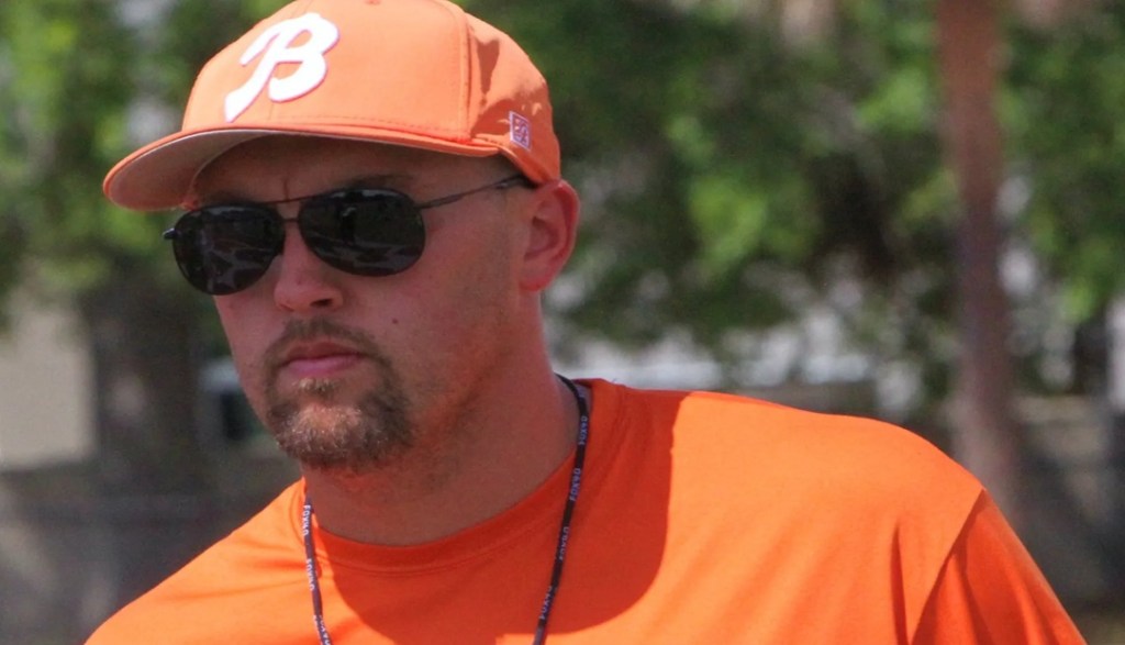 Coach Charles Sprenkel Anxious To Keep Boone On Top