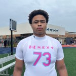Chase Clark Dives Into Four Upcoming Official Visits