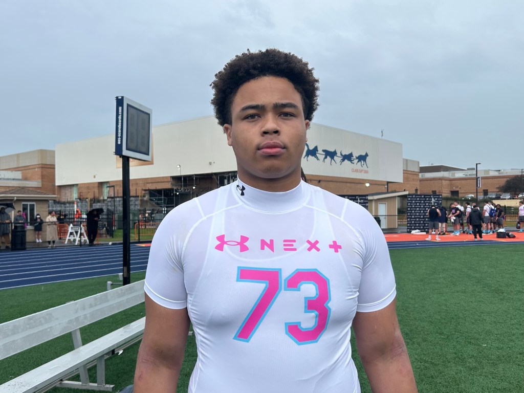 Chase Clark Dives Into Four Upcoming Official Visits