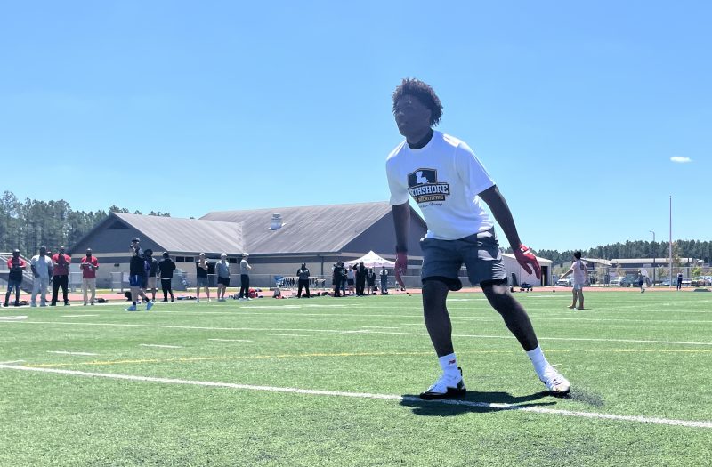 Notes on 6 rising senior DL/LB from spring practice travels