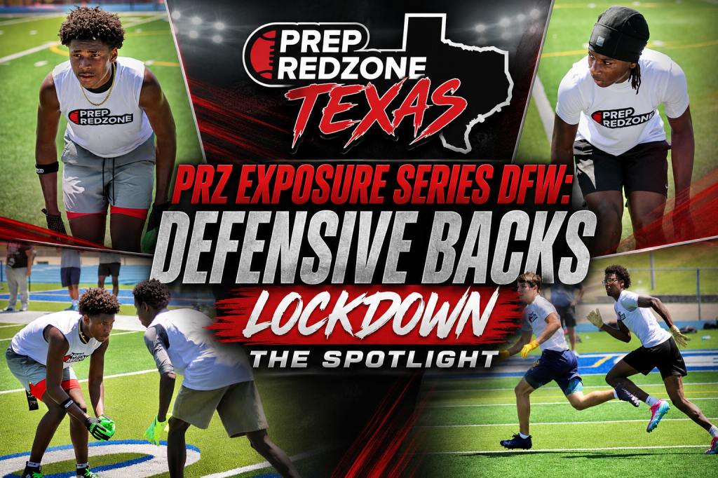 PRZ Exposure Series DFW: Defensive Backs Lockdown The Spotlight