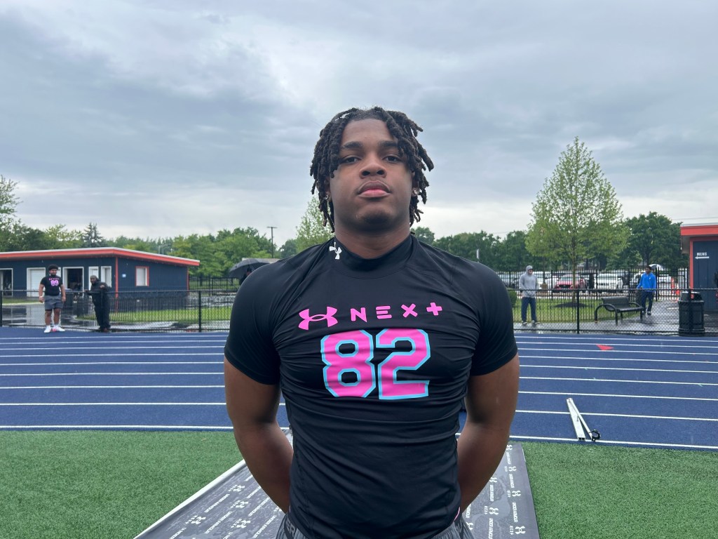 UA Next Camp: Elite Group of Defensive Lineman Show Out