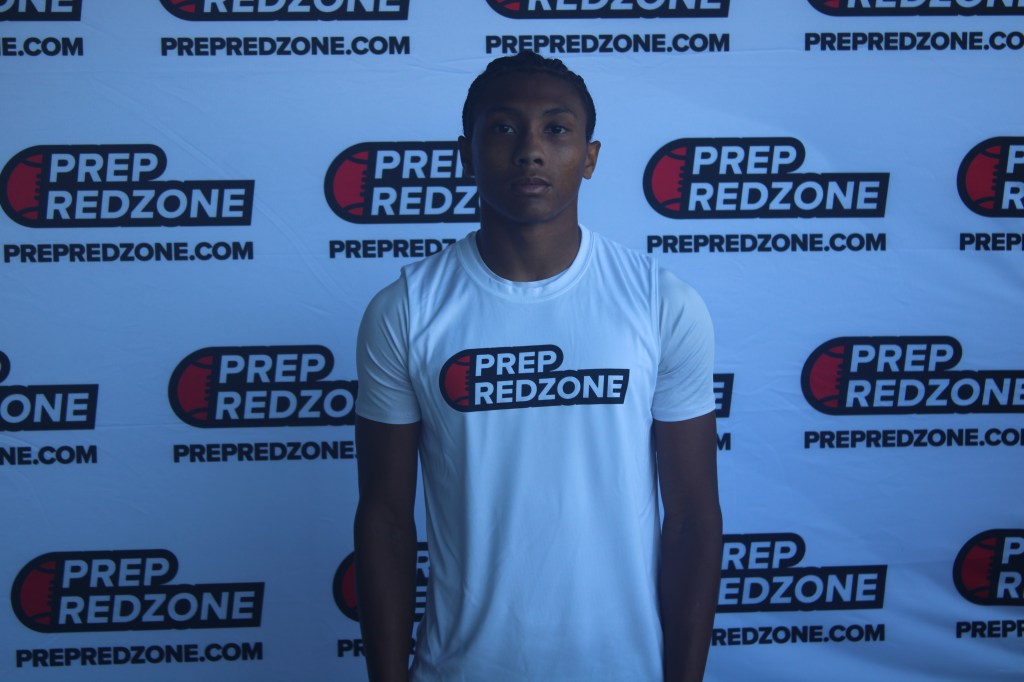 PRZ Texas Top Five L-Drill Finishers