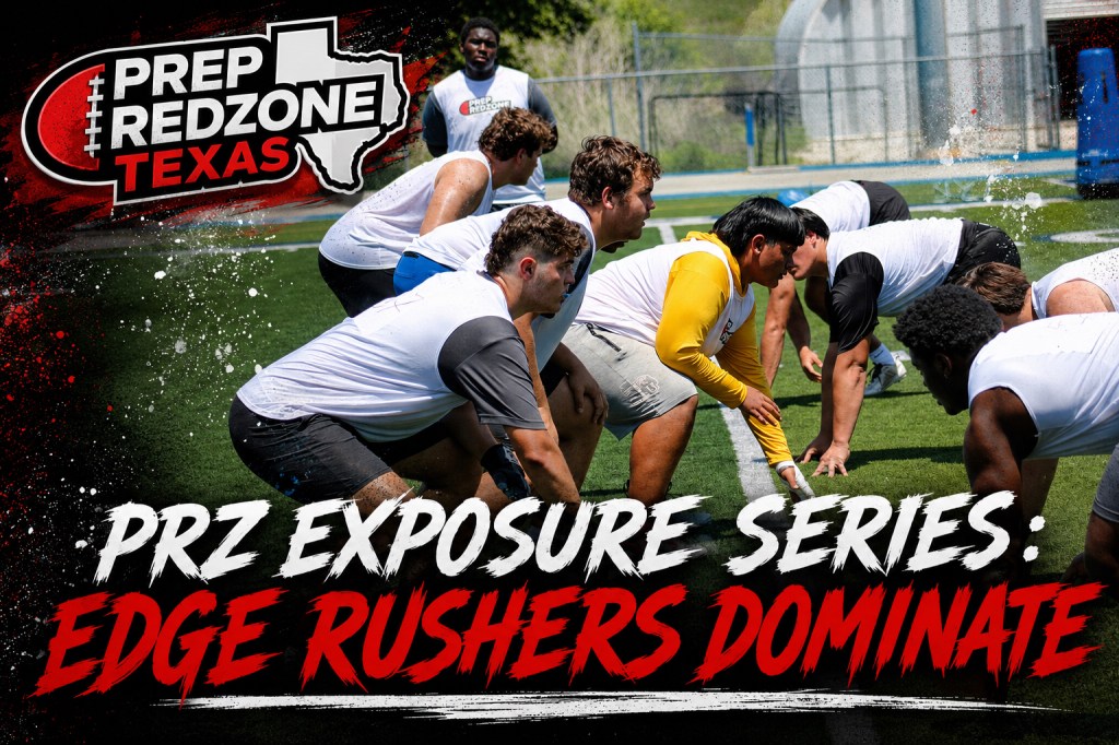 PRZ Exposure Series: Edge Rushers Dominate in DFW