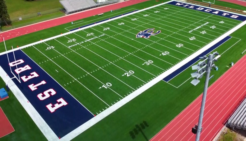 Keep An Eye On The Improving Estero Football Program