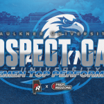 Faulkner University Prospect Camp Top DL Performers