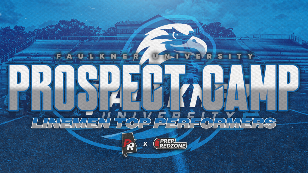 Faulkner University Prospect Camp Top DL Performers