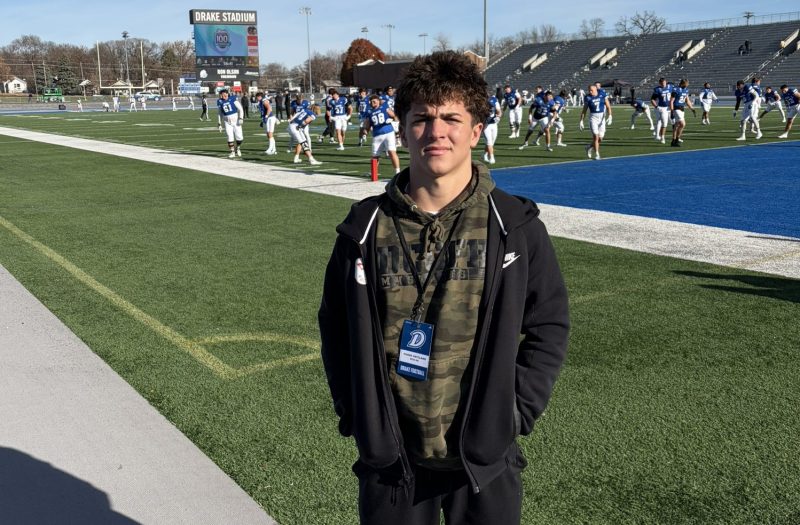 Prospects Receive First In-State Division I Offers Part 5