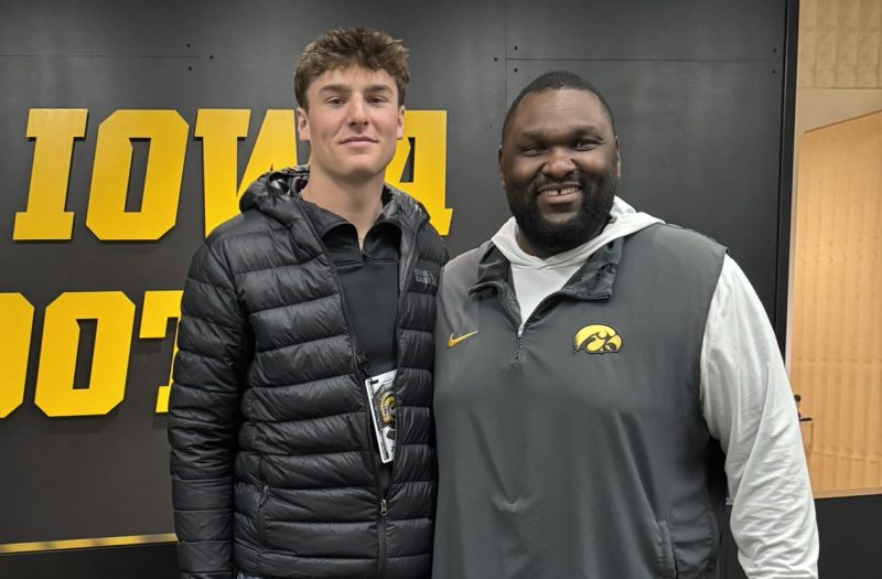 Building Iowa’s Perfect Defensive Lineman – Class of 2027