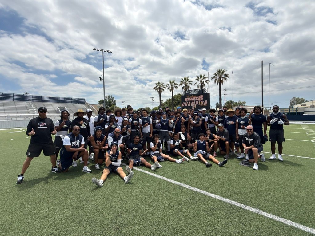 St. John Bosco, Bishop Amat, San Juan Hills win Passing Tourneys