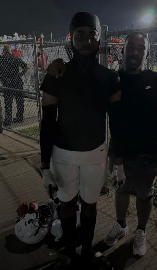 Javion Russell