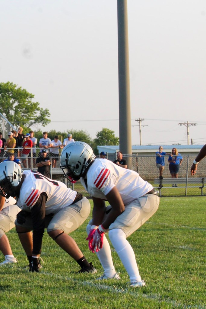 Kevin Sanders Jr