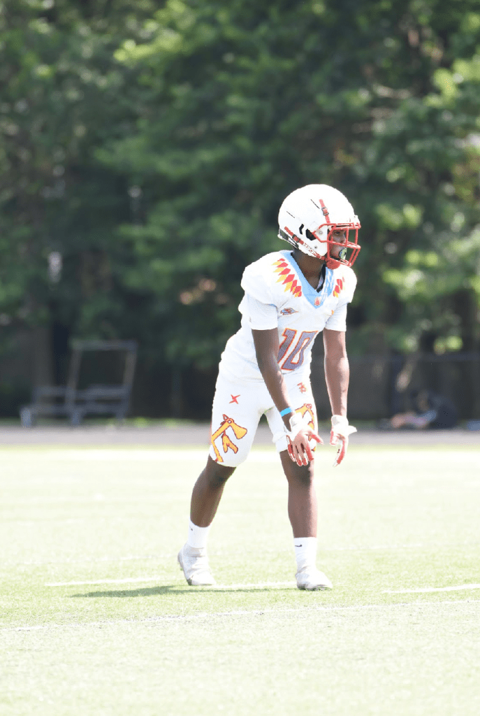 Garden State Gridiron Game Report: Camboyz vs. Kingdom Way