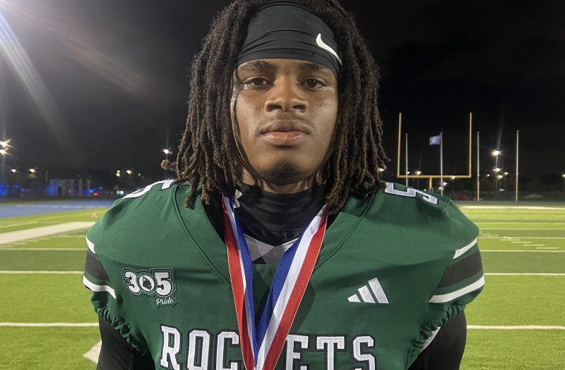Talent-loaded Miami Central primed for state title run