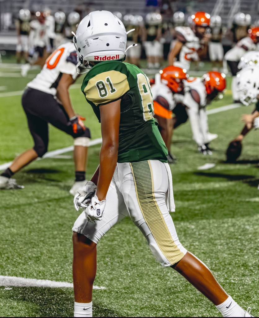 Tyree Hall