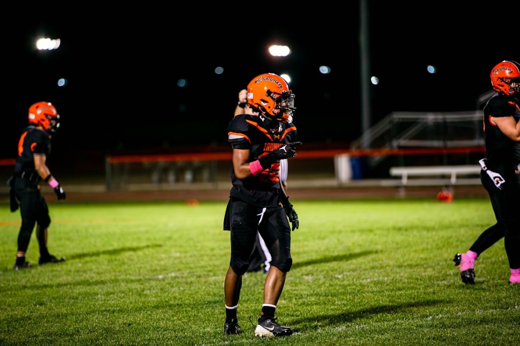 Kamarion Coleman
